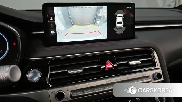 Genesis The New G70 2024 Белый из Кореи, фото 6