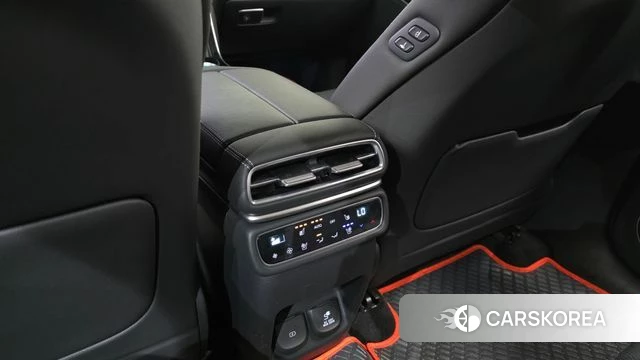 Genesis GV80 2024 Черный из Кореи, фото 6