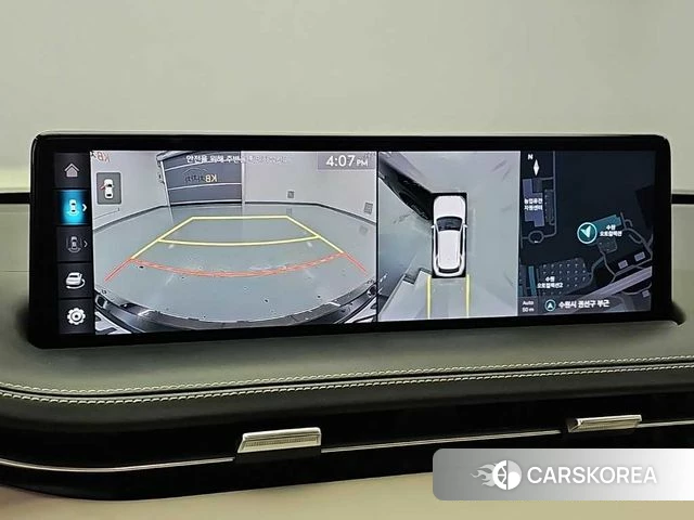 Genesis GV70 2023 Черный из Кореи, фото 6
