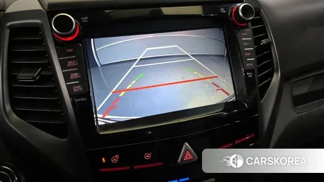 Ssangyong Tivoli Armor 2018 Белый из Кореи, фото 6