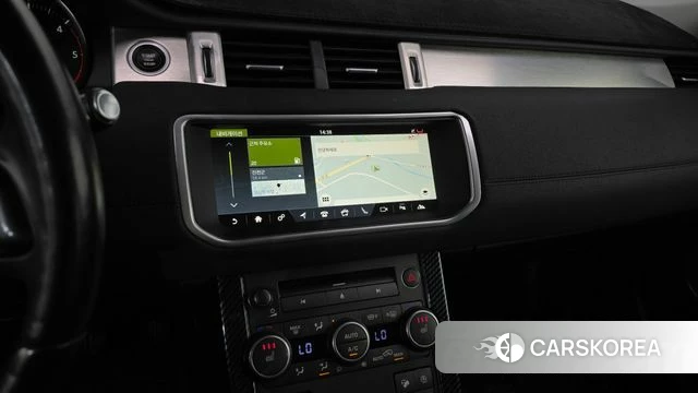 Land Rover Range Rover Evoque 2018 Белый из Кореи, фото 6