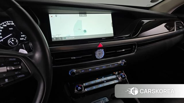 Genesis G90 2020 Черный из Кореи, фото 6