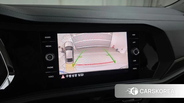 Volkswagen 7th Generation of Jetta 2021 Белый из Кореи, фото 6