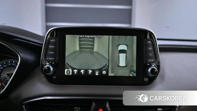 Hyundai Santa Fe TM 2018 Белый из Кореи, фото 6