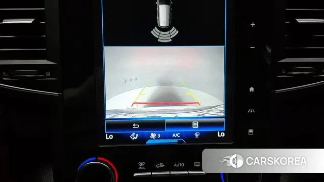 Renault Korea (Samsung) The New QM6 2022 Белый из Кореи, фото 6