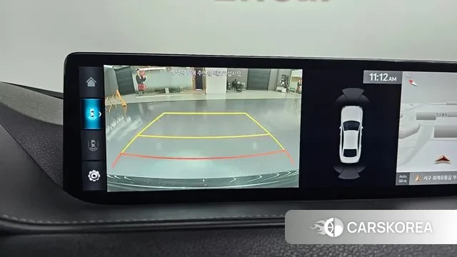 Genesis G80 (RG3) 2021 Серый из Кореи, фото 6