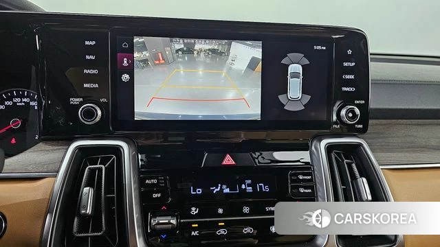 Kia Sorento 4th Generation 2021 Синий из Кореи, фото 6