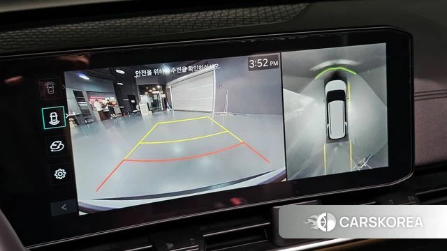 Kia The New Carnival 4th Generation 2024 Белый из Кореи, фото 6