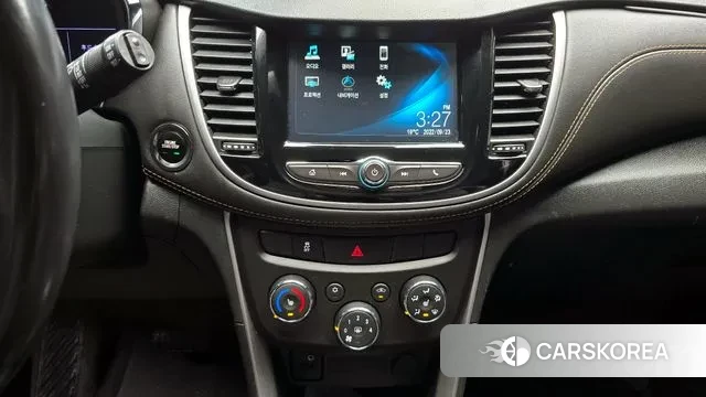 Chevrolet (GM Daewoo) The New Trax 2019 Черный из Кореи, фото 6