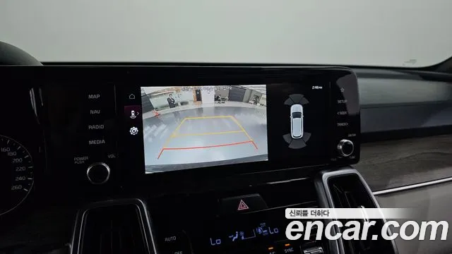 Kia Sorento 4th Generation 2022 Серый из Кореи, фото 6