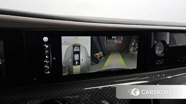 Rolls-Royce Ghost 2nd Generation 2023 Черный из Кореи, фото 6