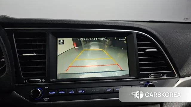 Hyundai Avante AD 2018 Серый из Кореи, фото 6