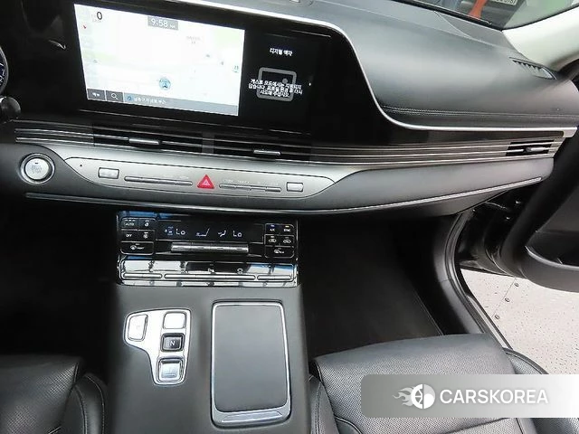 Hyundai The New Grandeur IG 2020 Черный из Кореи, фото 6