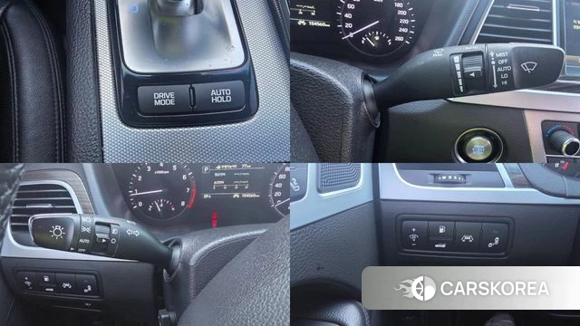 Genesis G80 2018 Черный из Кореи, фото 6