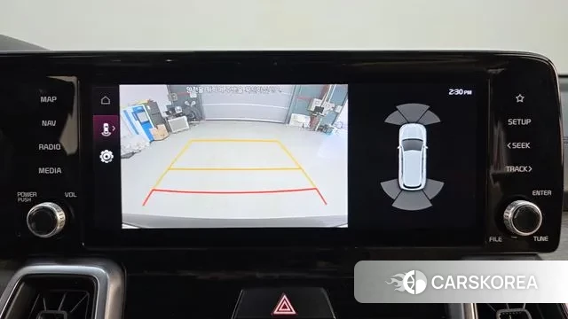 Kia Sorento 4th Generation 2022 Серый из Кореи, фото 6