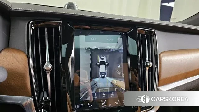 Volvo S90 2019 Белый из Кореи, фото 6