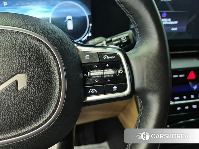 Kia Carnival 4th generation 2022 Серебряный из Кореи, фото 6