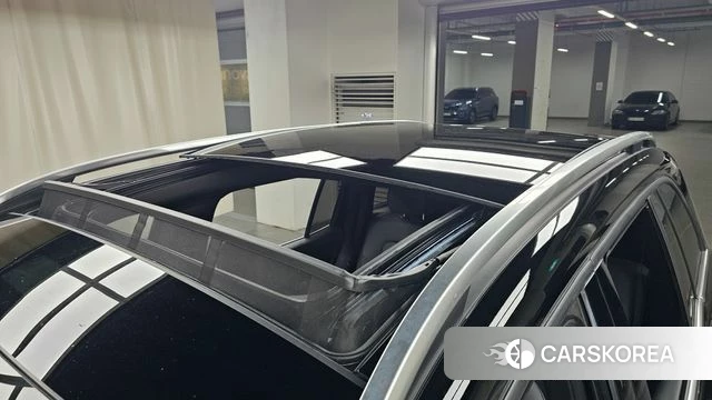 Mercedes-Benz GLB-Class X247 2021 Черный из Кореи, фото 6