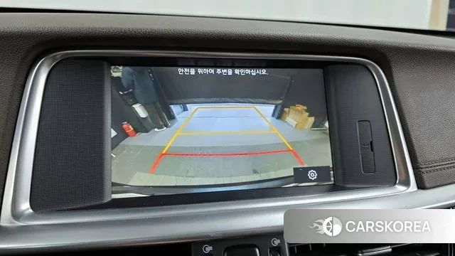 Kia The New K5 2nd generation 2018 Черный из Кореи, фото 6