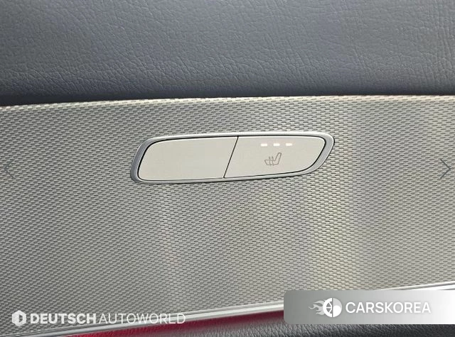 Mercedes-Benz E-Class W213 2018 Черный из Кореи, фото 6