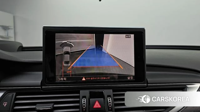 Audi New A6 2018 Синий из Кореи, фото 6