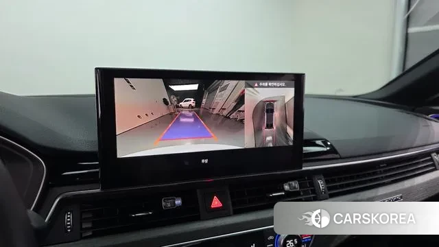 Audi A5 (F5) 2023 Белый из Кореи, фото 6