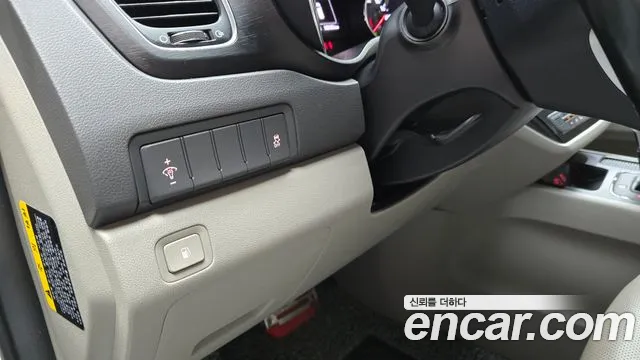 Kia All New Carnival 2018 Белый из Кореи, фото 6