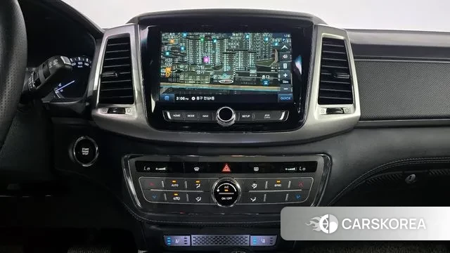 Ssangyong Rexton Sports Cannes 2019 Черный из Кореи, фото 6