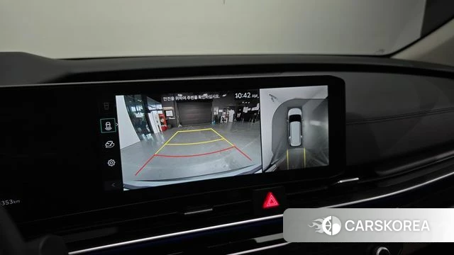 Kia The New Carnival 4th Generation 2024 Серебристо-серый из Кореи, фото 6