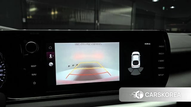 Kia K5 3rd generation 2021 Белый из Кореи, фото 6