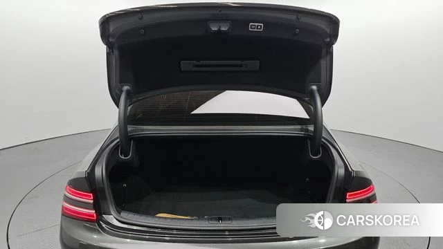 Genesis G80 (RG3) 2022 Серый из Кореи, фото 6