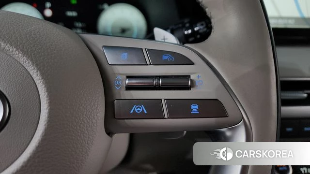 Hyundai The New Palisade 2023 Черный из Кореи, фото 6