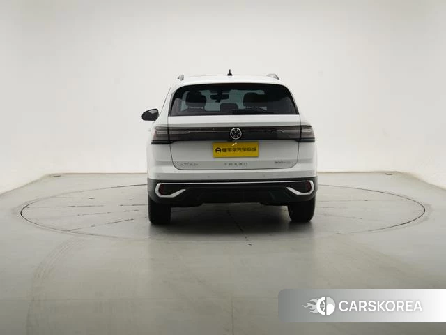 Volkswagen Tuyue 2026 Белый из Китая, фото 6