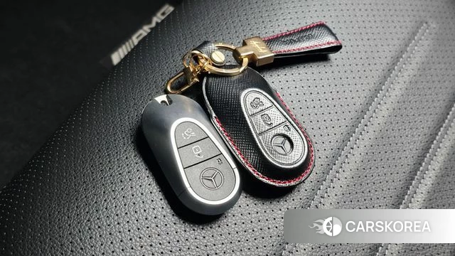 Mercedes-Benz GLC-Class X254 2024 Черный из Кореи, фото 6