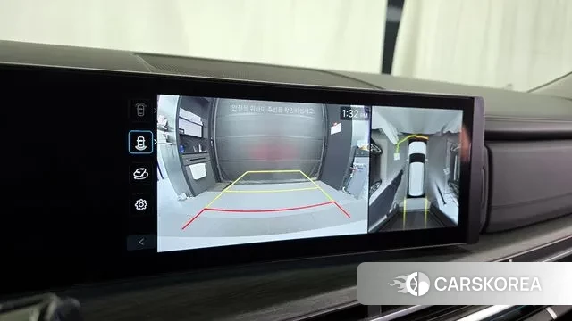 Hyundai Santa Fe (MX5) 2023 Белый из Кореи, фото 6