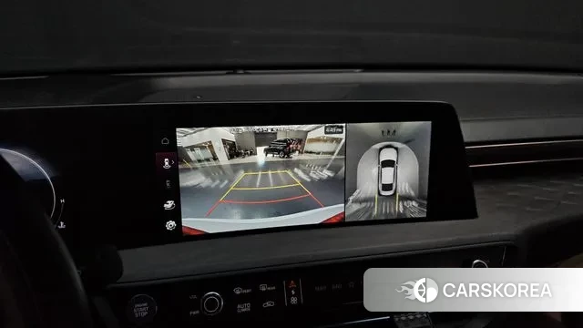 Kia K8 2021 Белый из Кореи, фото 6