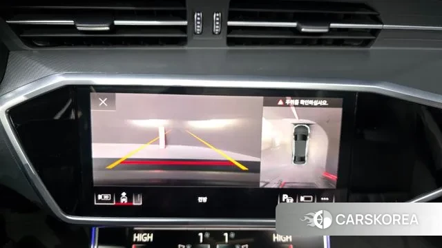 Audi A6 (C8) 2021 Черный из Кореи, фото 6