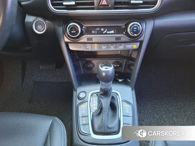 Hyundai Kona 2019 Белый из Кореи, фото 6