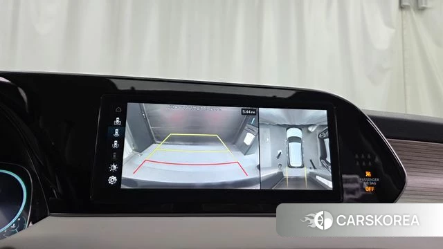 Hyundai Palisade 2021 Черный из Кореи, фото 6