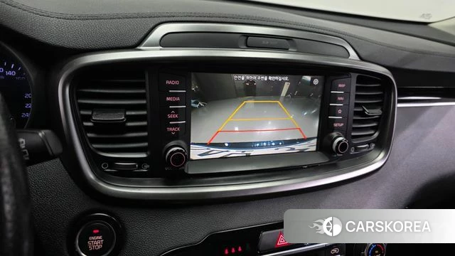 Kia The New Sorento 2019 Синий из Кореи, фото 6
