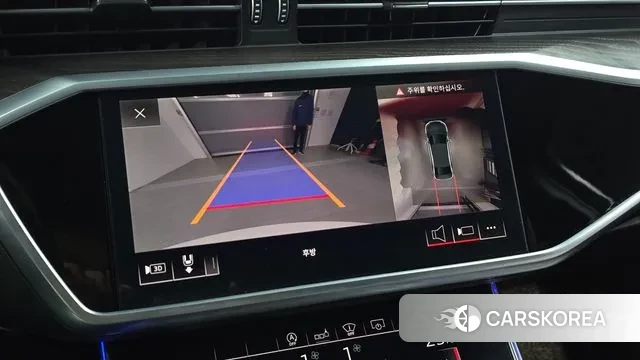 Audi A6 (C8) id 3484542 из Кореи 6