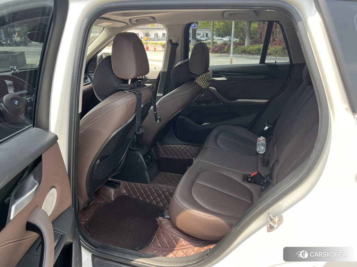 BMW X1 2021 Белый из Китая, фото 6