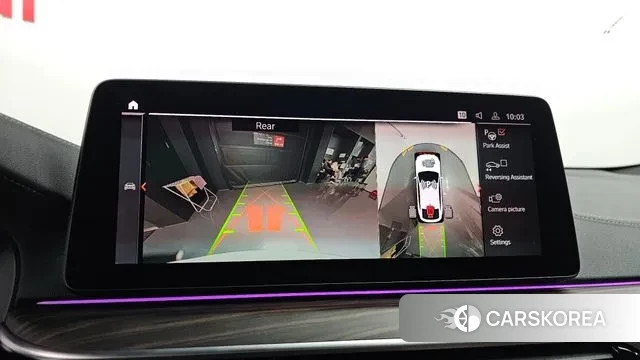 BMW 6 Series GT (G32) 2020 Белый из Кореи, фото 6