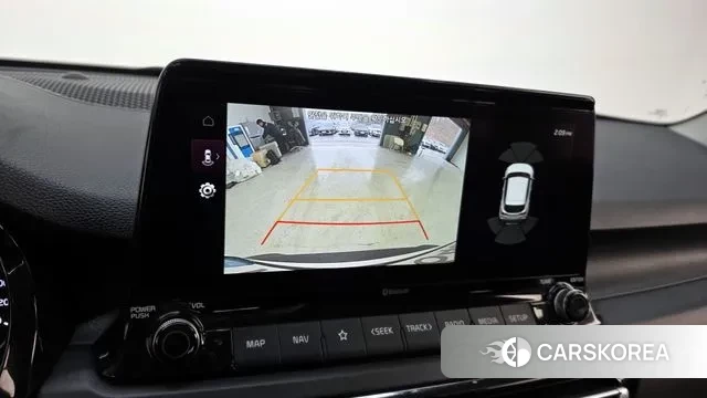 Kia Seltos 2022 Белый из Кореи, фото 6