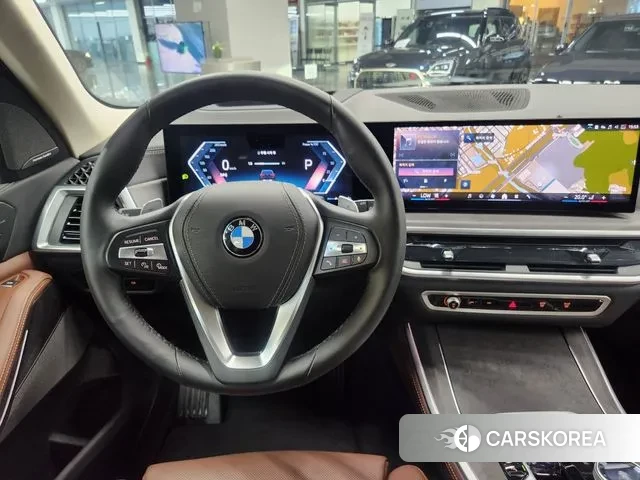 BMW X5 (G05) 2024 Черный из Кореи, фото 6