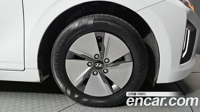 Hyundai The New Ionic Hybrid id 2623762 из Кореи 6