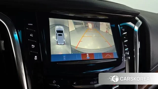 Cadillac Escalade 2018 Черный из Кореи, фото 6