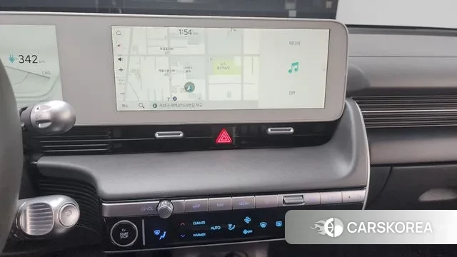 Hyundai Ionic 5 2021 Белый из Кореи, фото 6