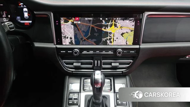 Porsche Macan 2021 Белый из Кореи, фото 6