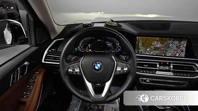 BMW X5 (G05) 2022 Белый из Кореи, фото 6